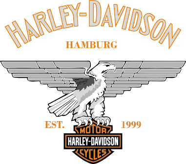 Logo Harley Davidson® Hamburg-Nord