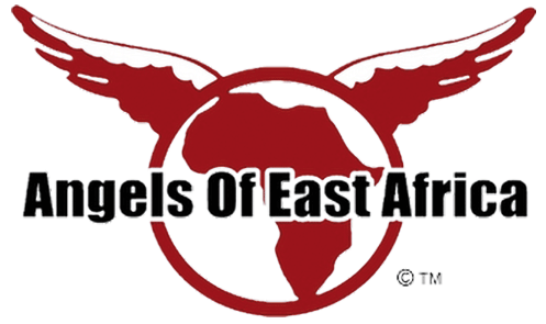 Logo der Angels Of East Africa