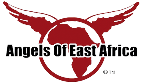 Logo der Angels of East Africa