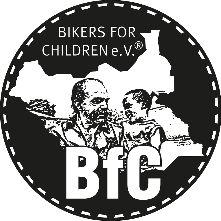 Logo des Bikers for Children e. V.®